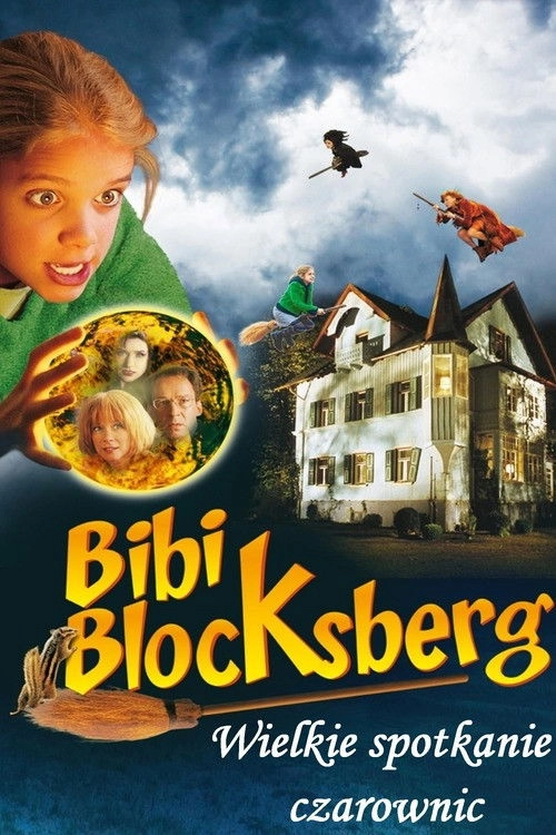 Bibi Blocksberg - Das große Hexentreffen