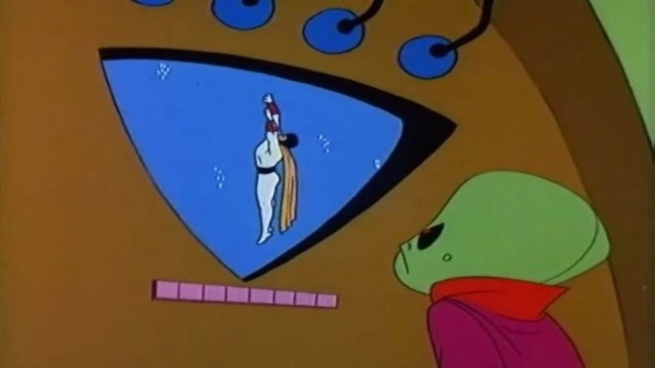 Space Ghost & Dino Boy
