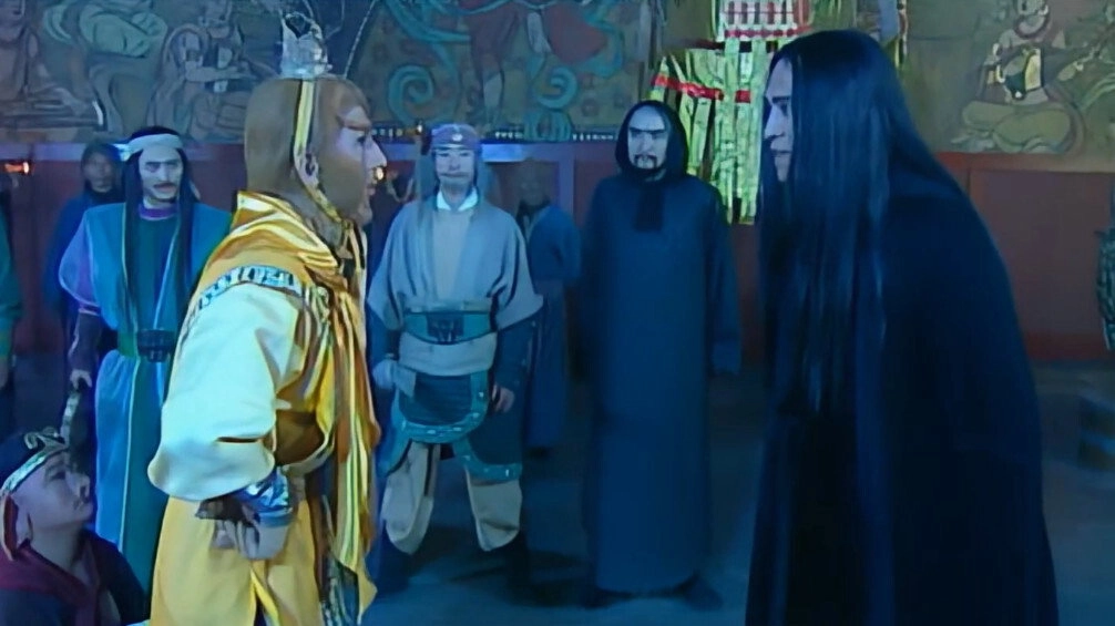 Journey to the West Afterstory