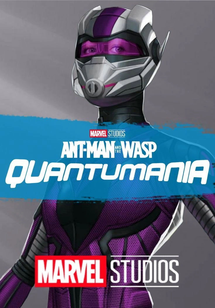 Ant-Man and the Wasp: Quantumania