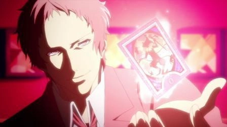 Persona 4 The Golden Animation