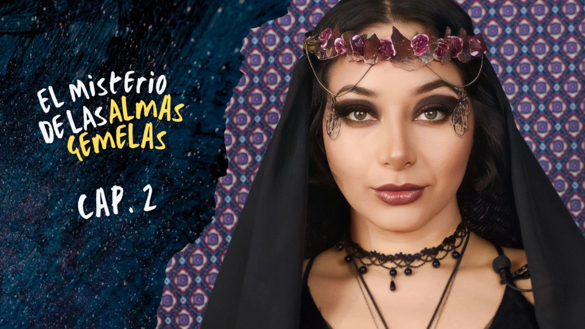 El Misterio de las Almas Gemelas: La serie