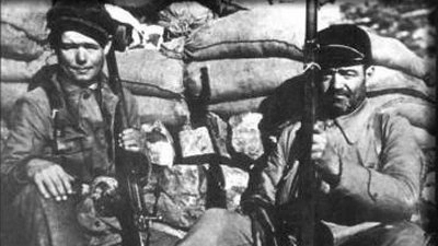 The Spanish Civil War