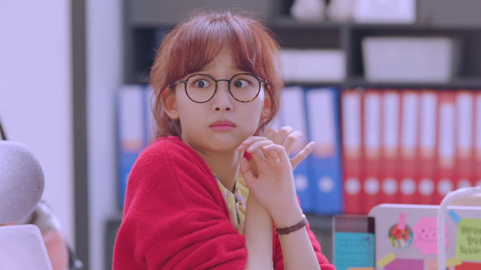 The Secret Life of My Secretary