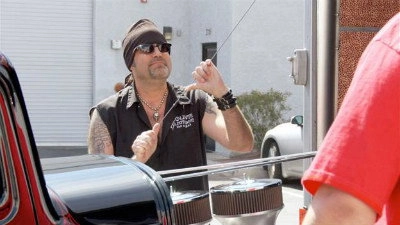 Counting Cars