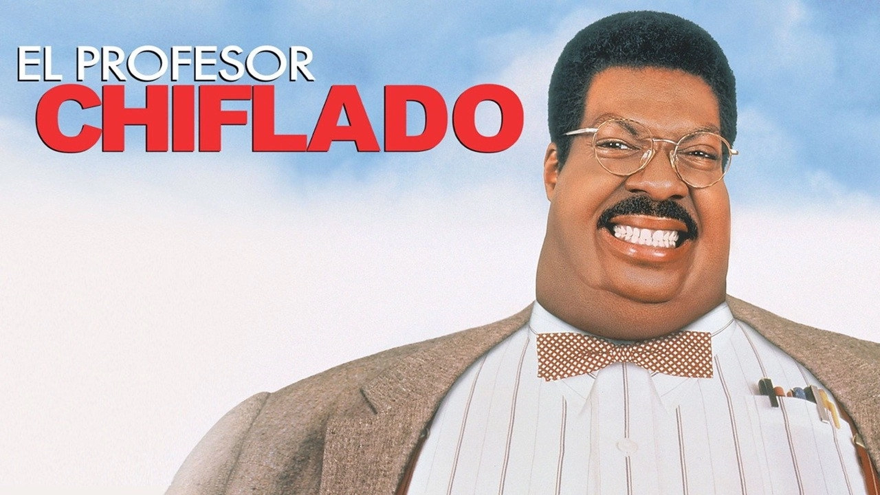 The Nutty Professor