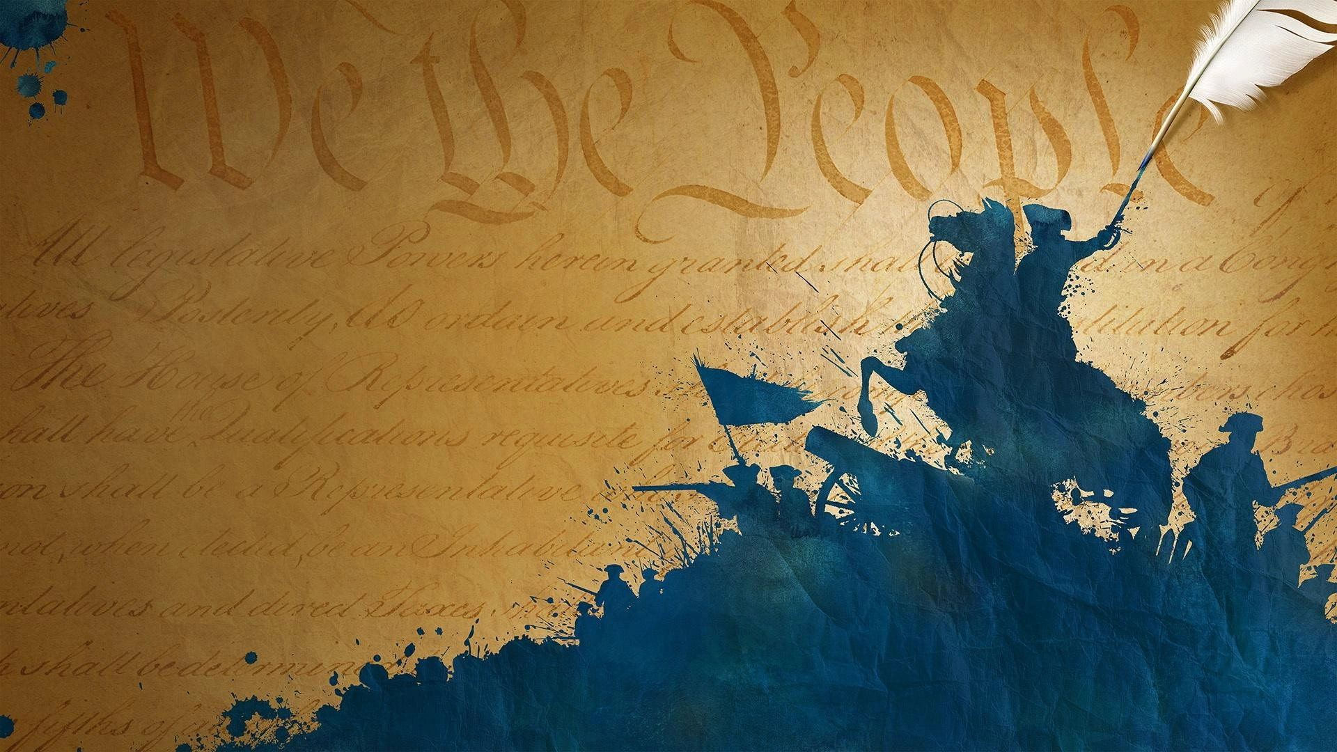 The American Revolution