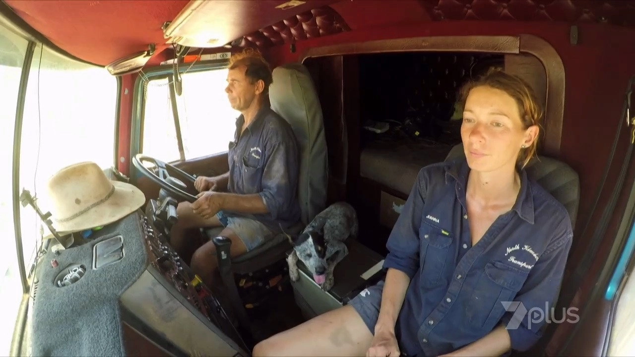 Outback Truckers