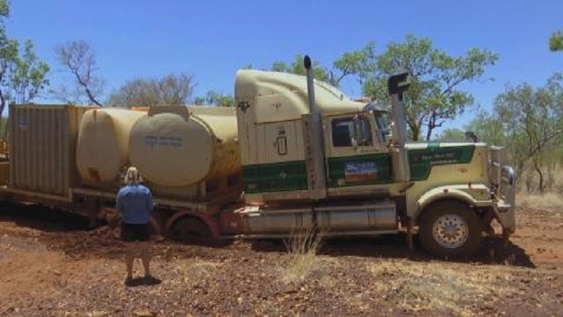 Outback Truckers