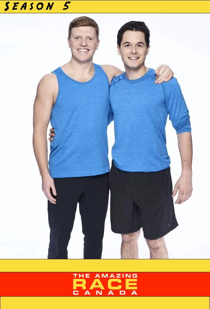 The Amazing Race Canada