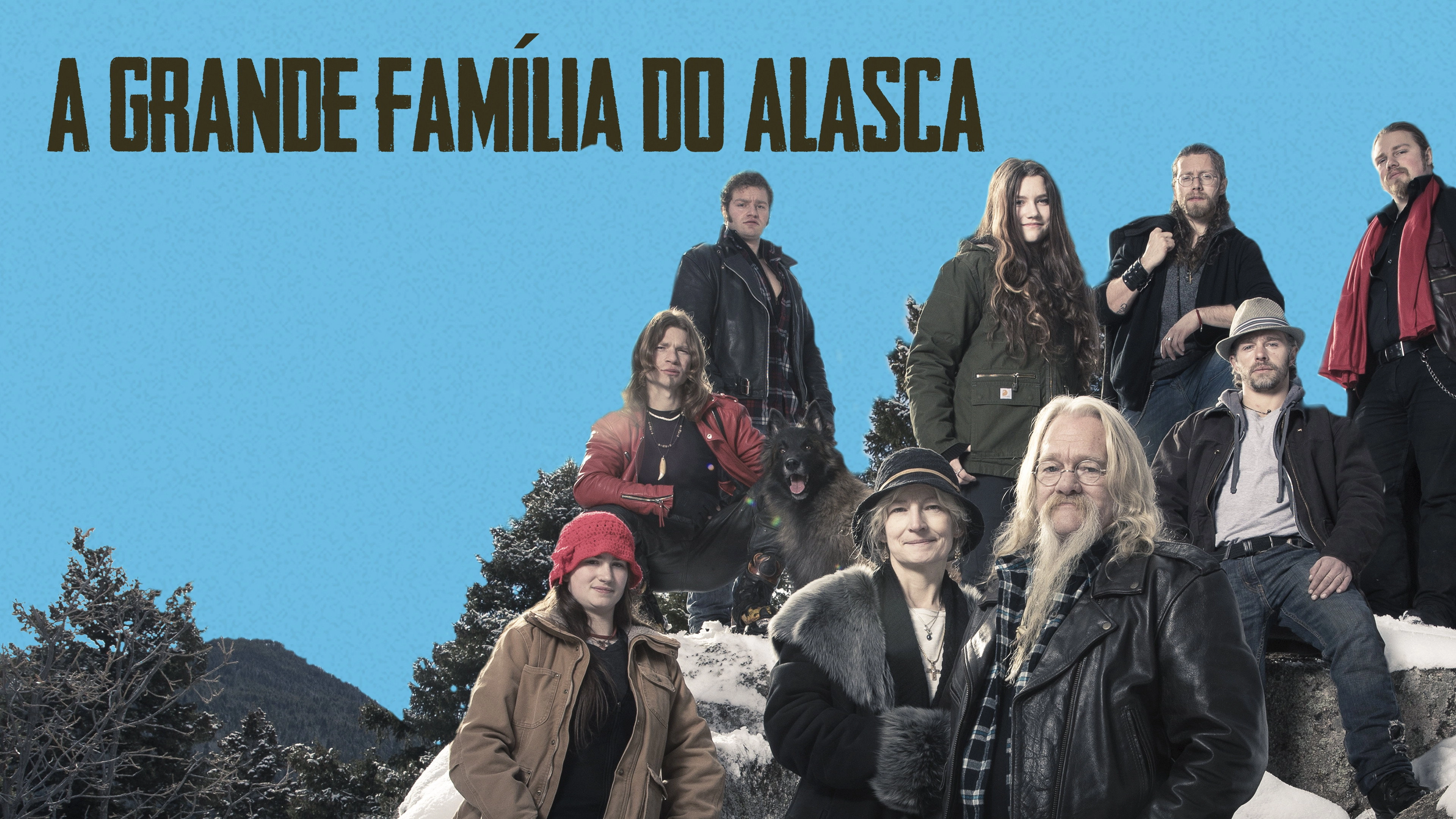 Alaskan Bush People