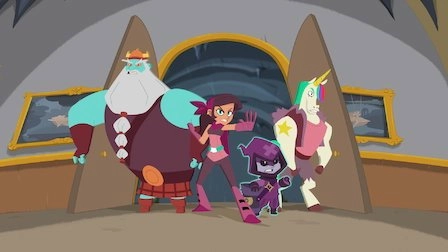 Legend Quest: Masters of Myth