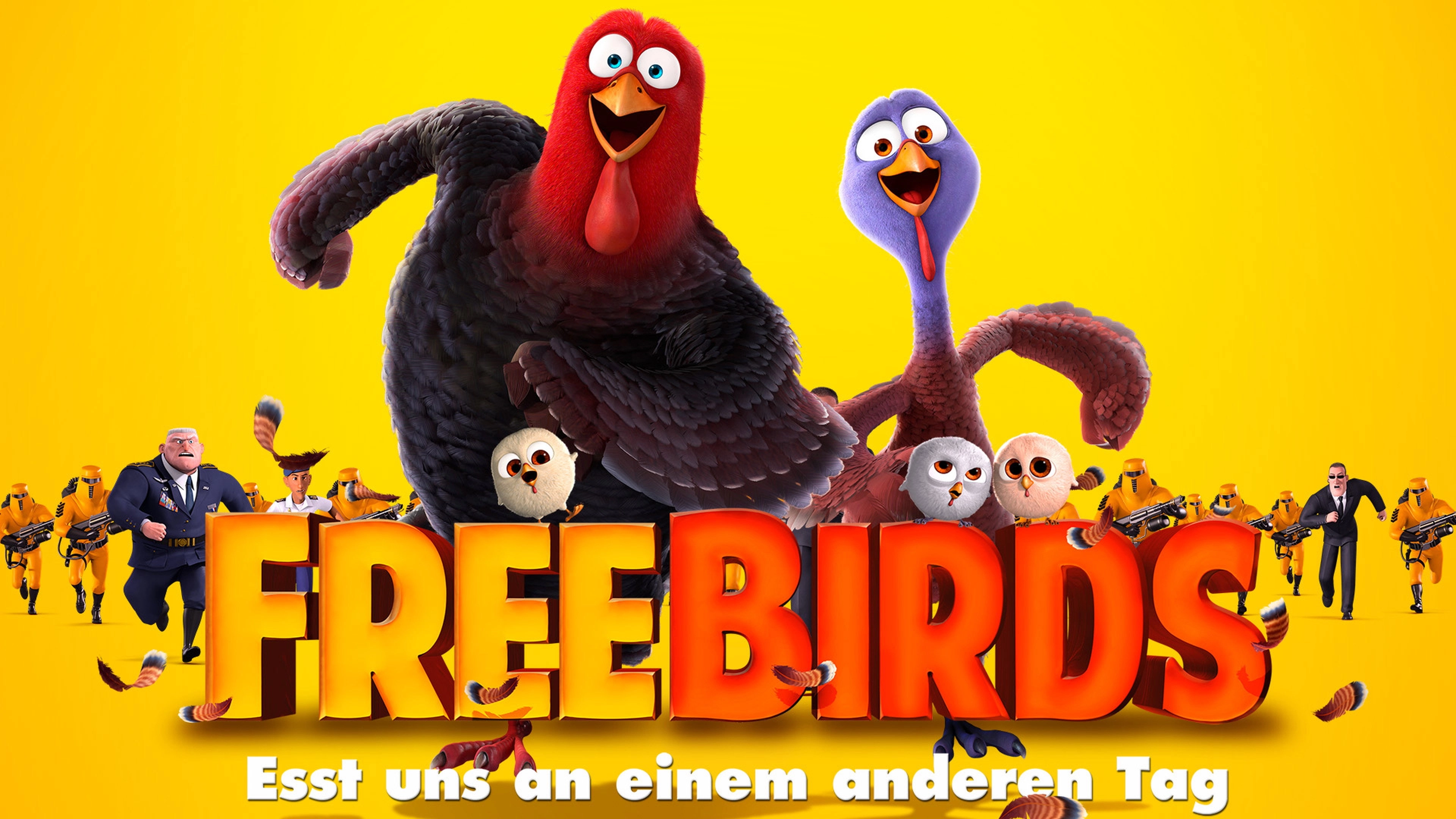 Free Birds