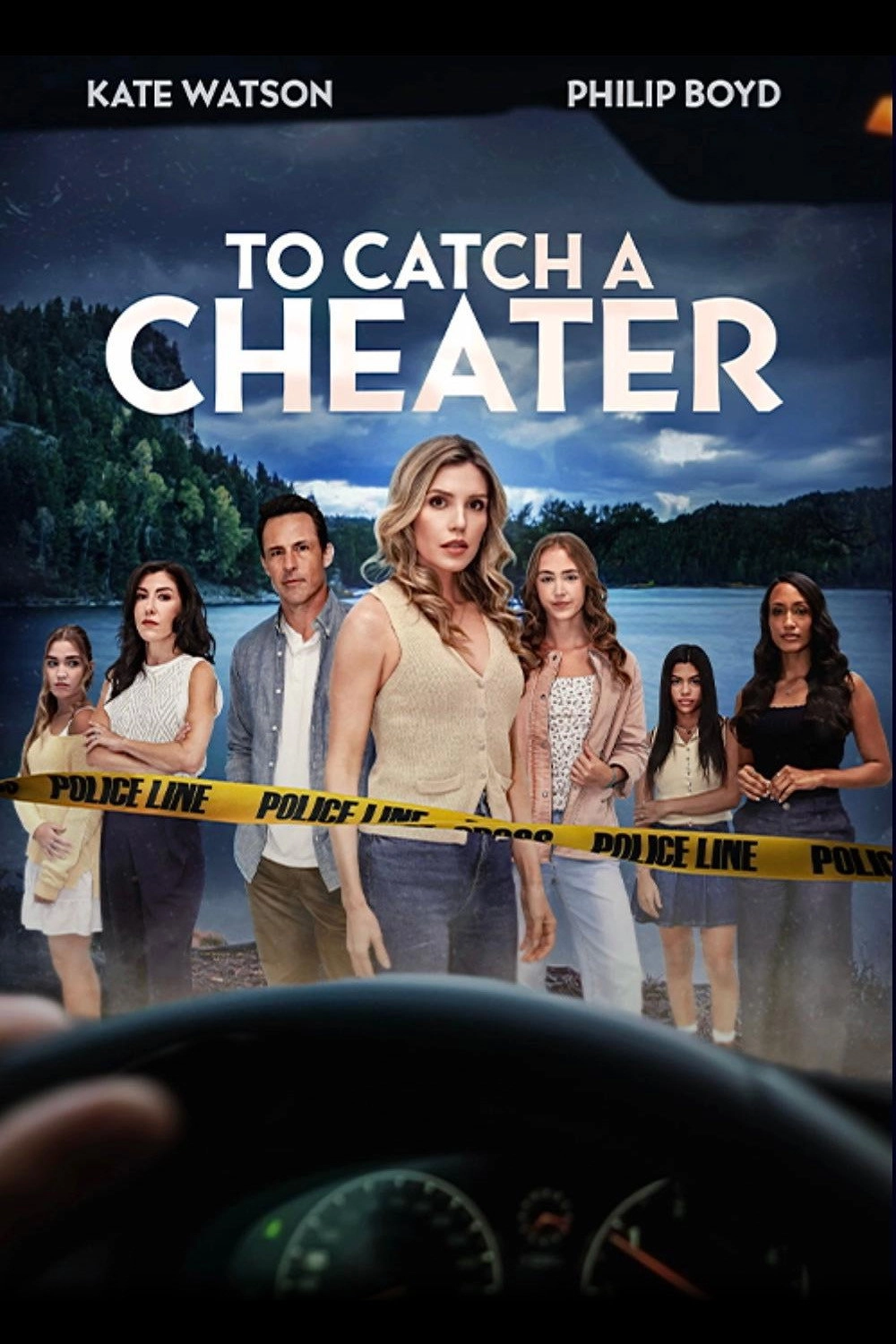 To Catch a Cheater