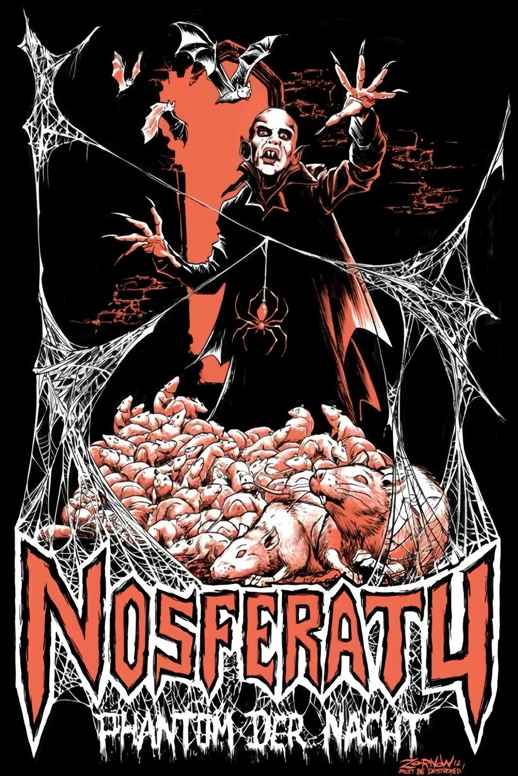 Nosferatu the Vampyre