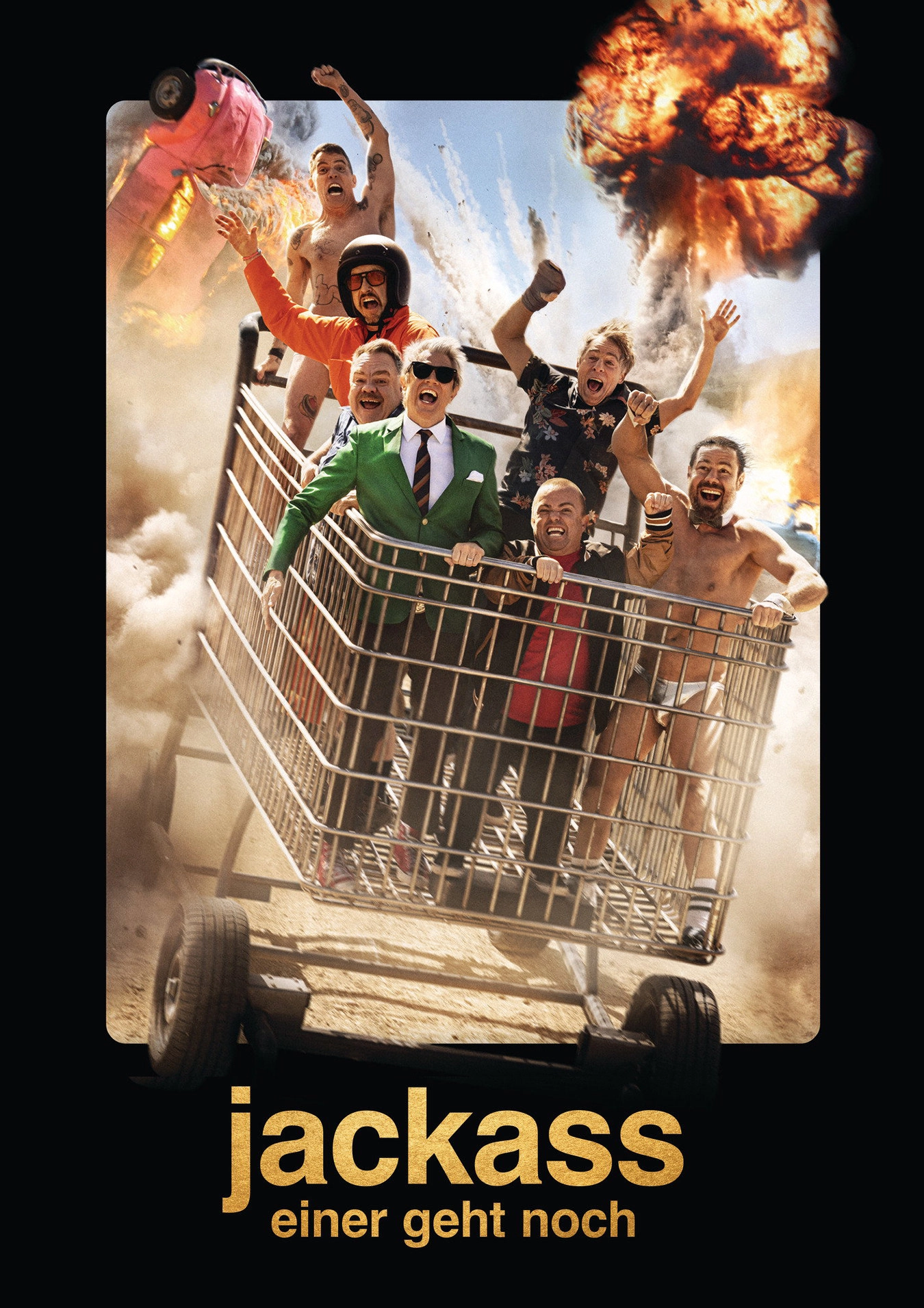 Jackass: Best and Last