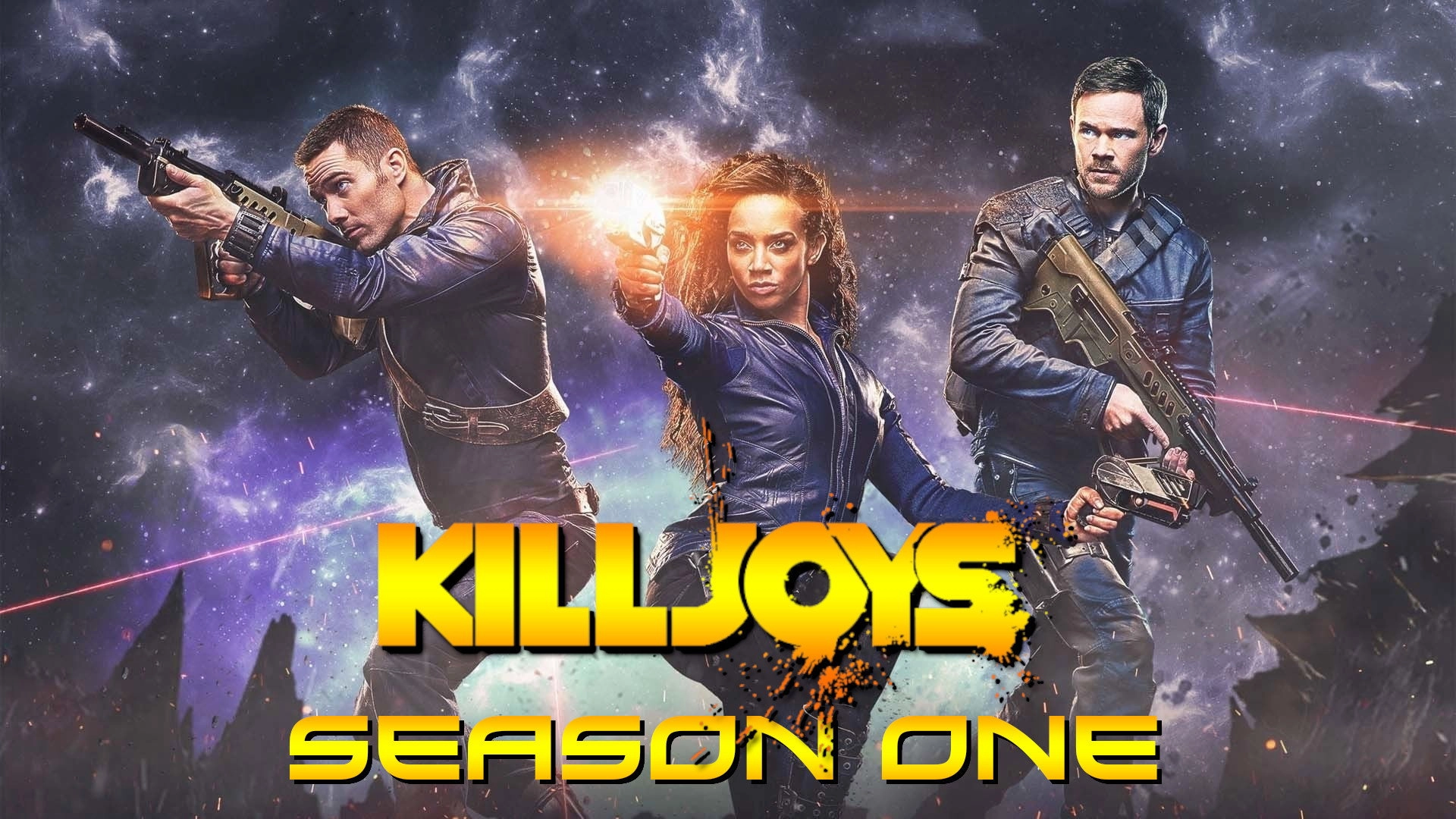 Killjoys