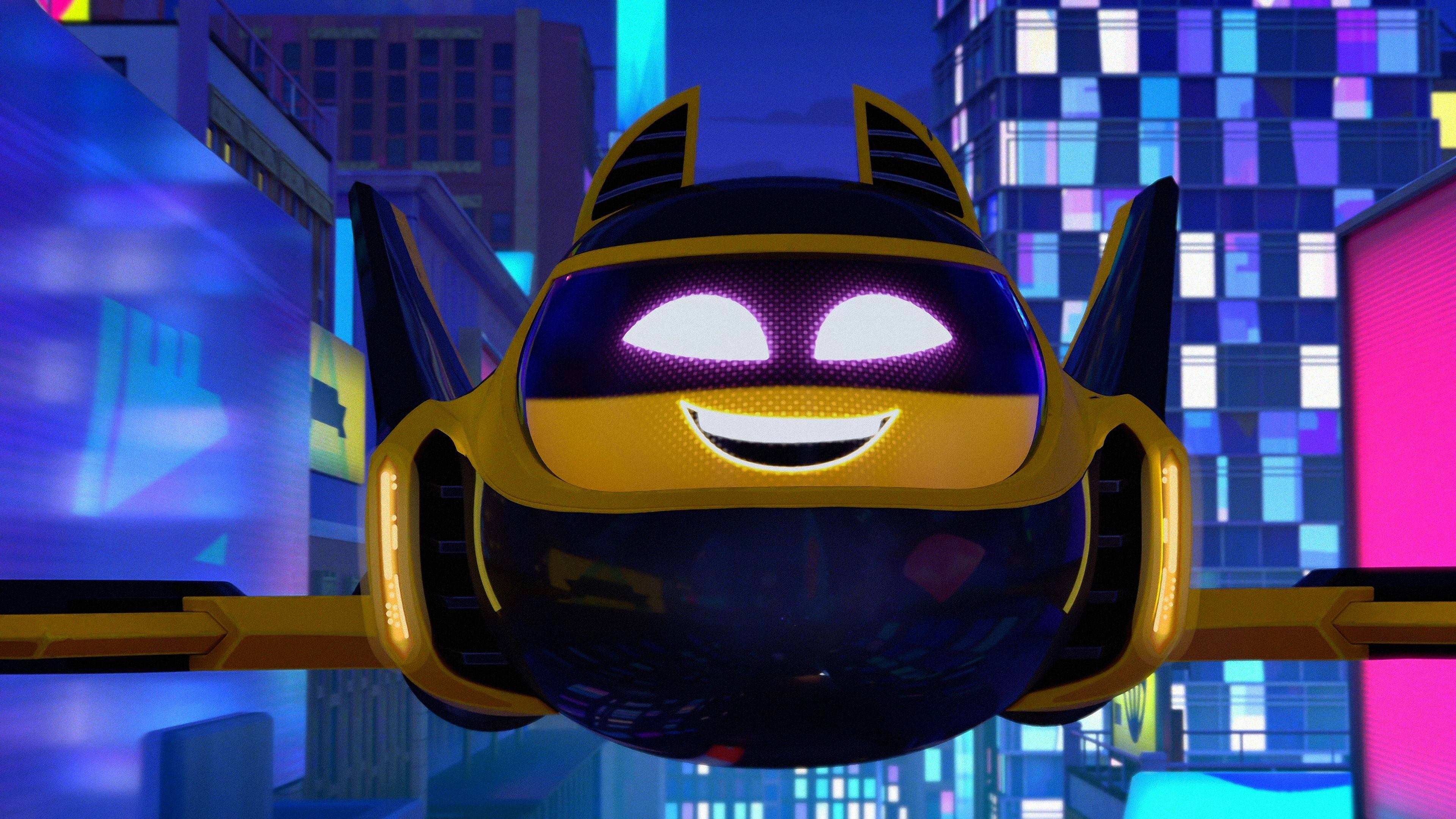 Batwheels