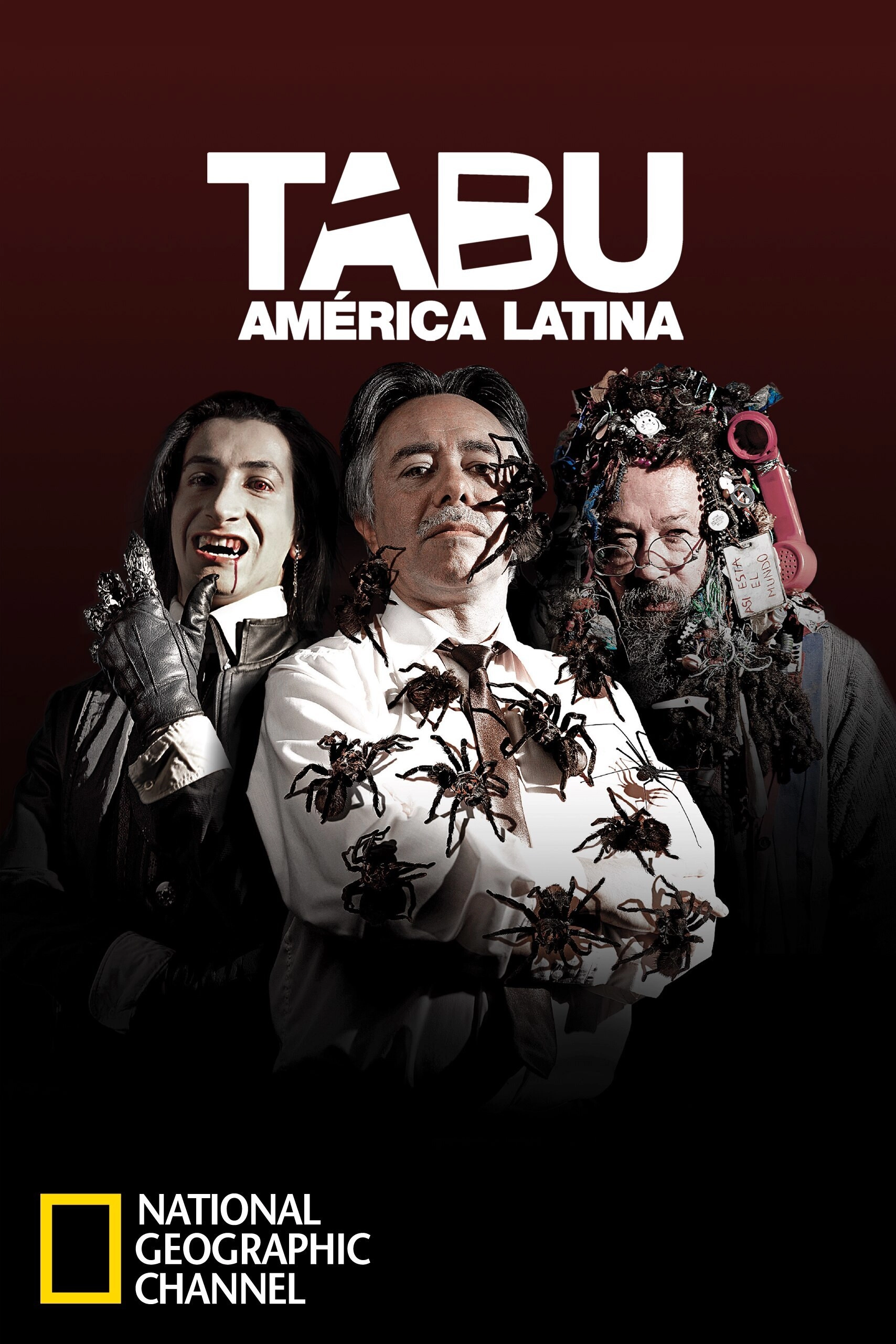 Taboo Latin America
