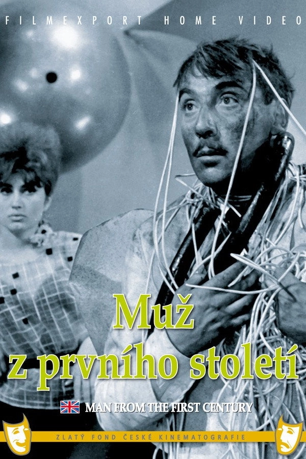 Man in Outer Space