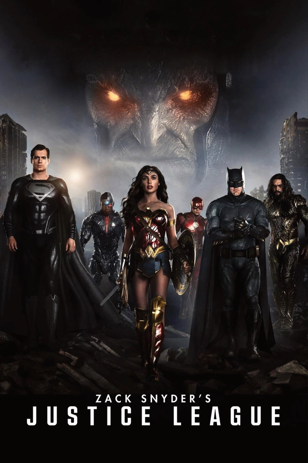 Zack Snyder's Justice League