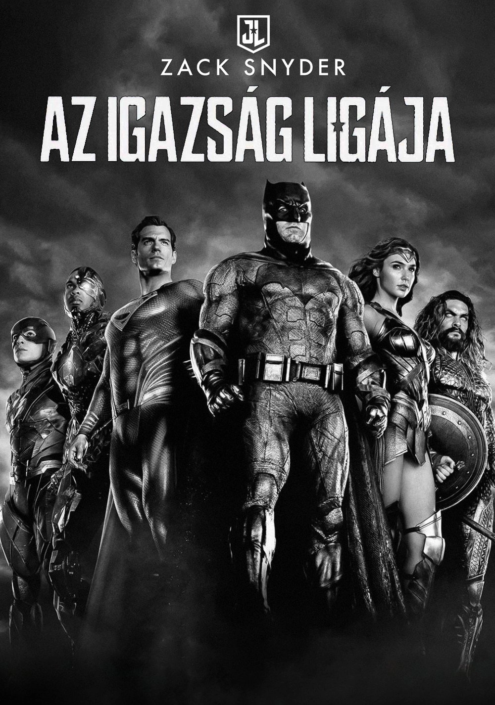 Zack Snyder's Justice League