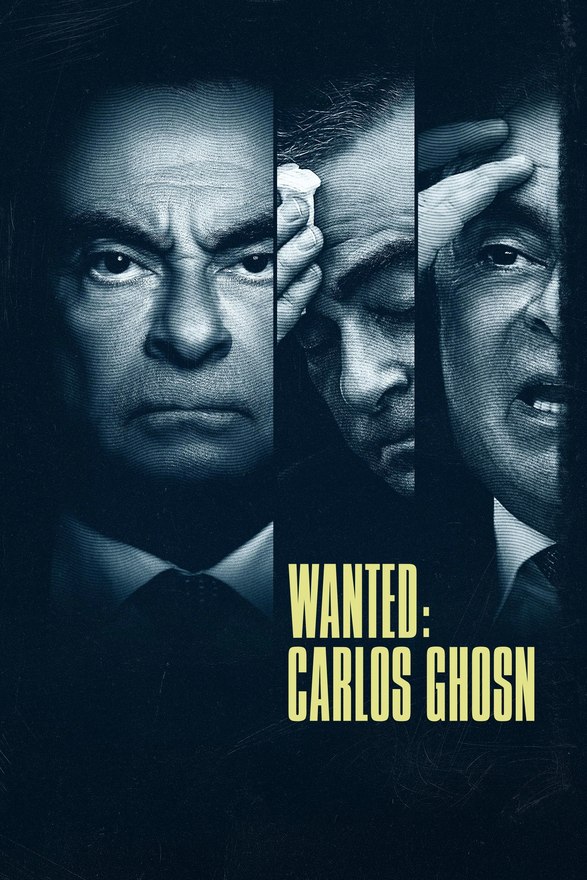 Wanted: The Escape of Carlos Ghosn