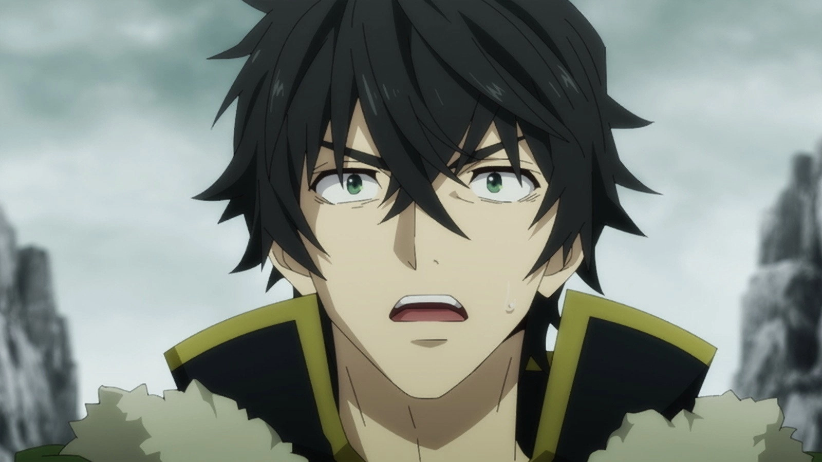 The Rising of the Shield Hero
