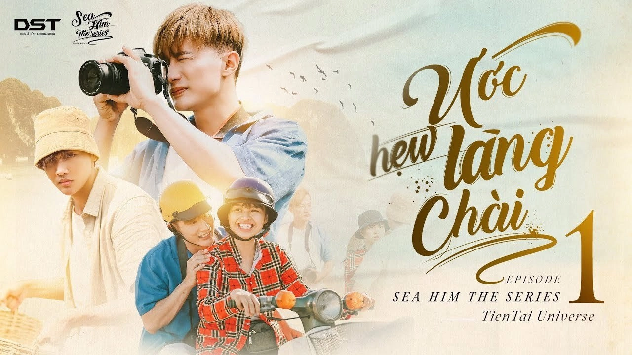 Sea Him