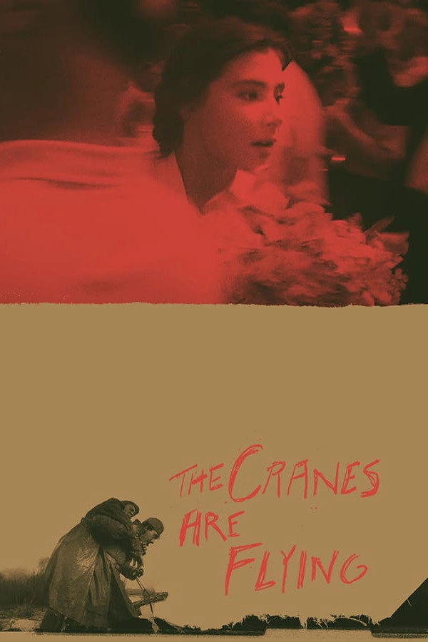 The Cranes Are Flying