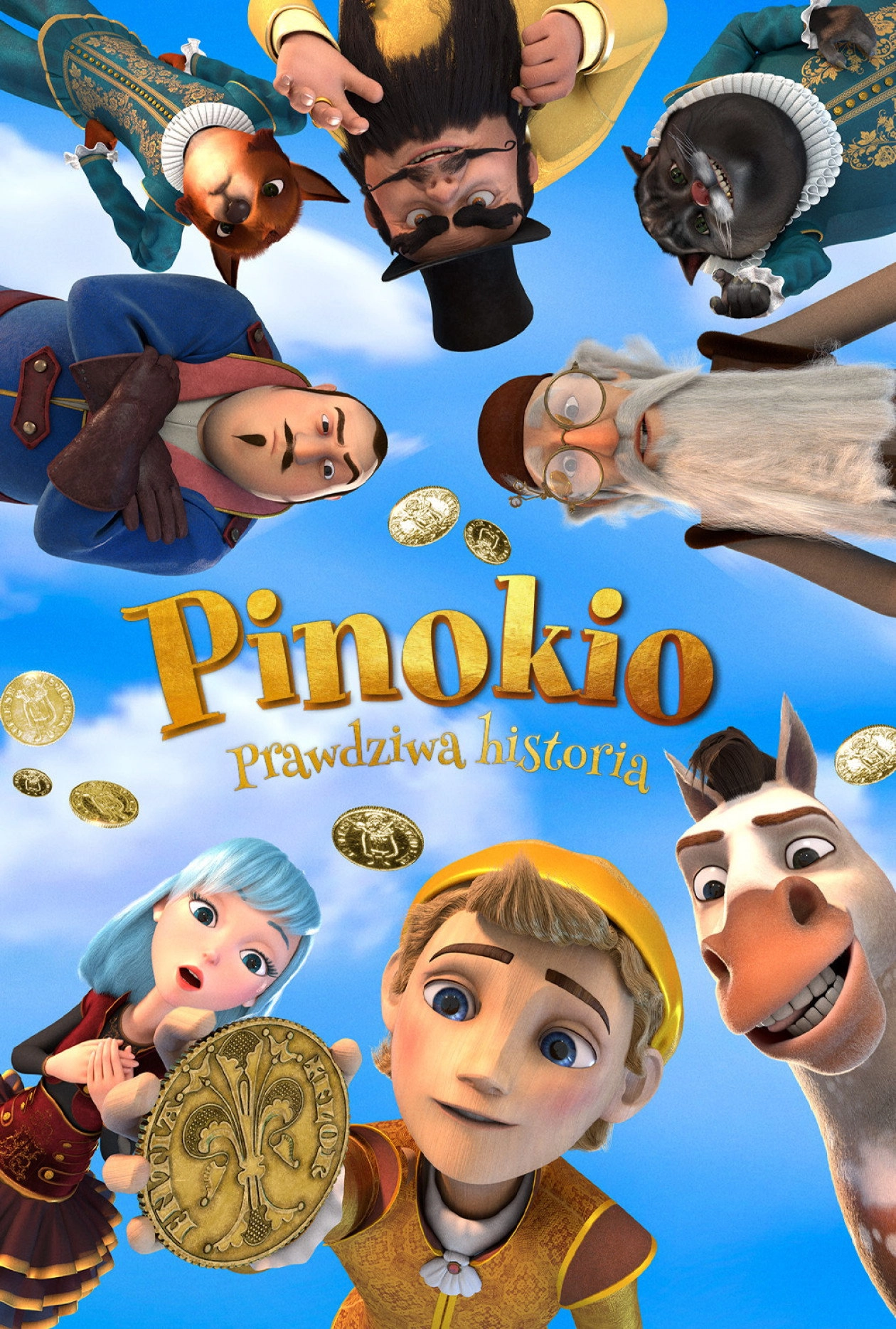 Pinocchio: A True Story
