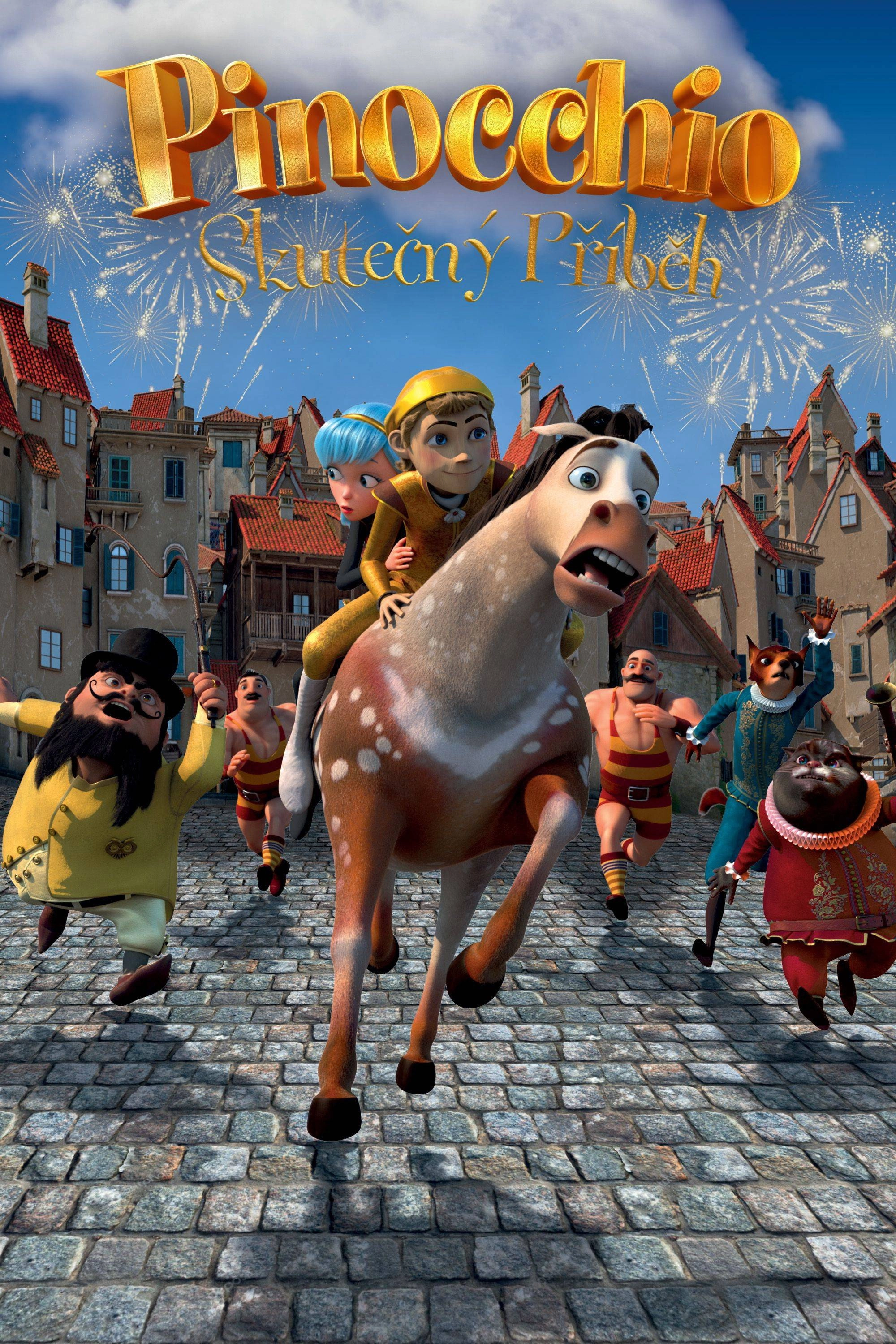 Pinocchio: A True Story