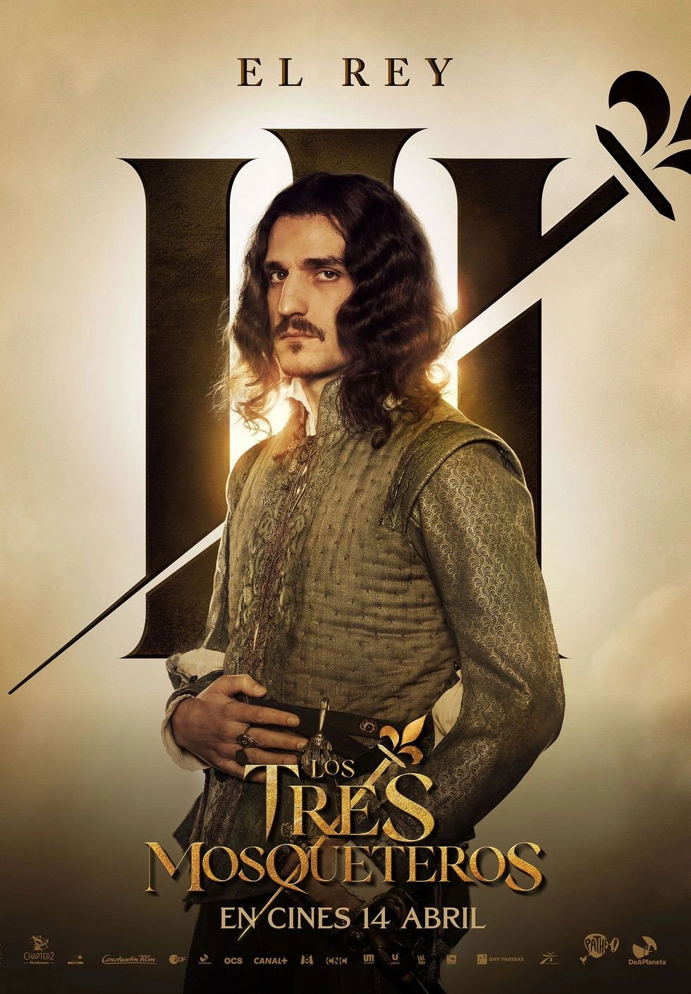 The Three Musketeers: D'Artagnan