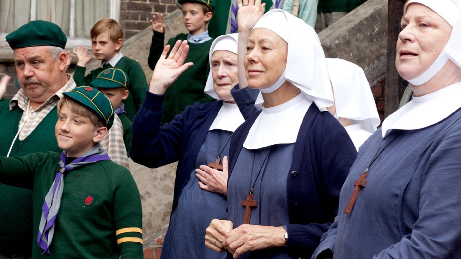 Call the Midwife