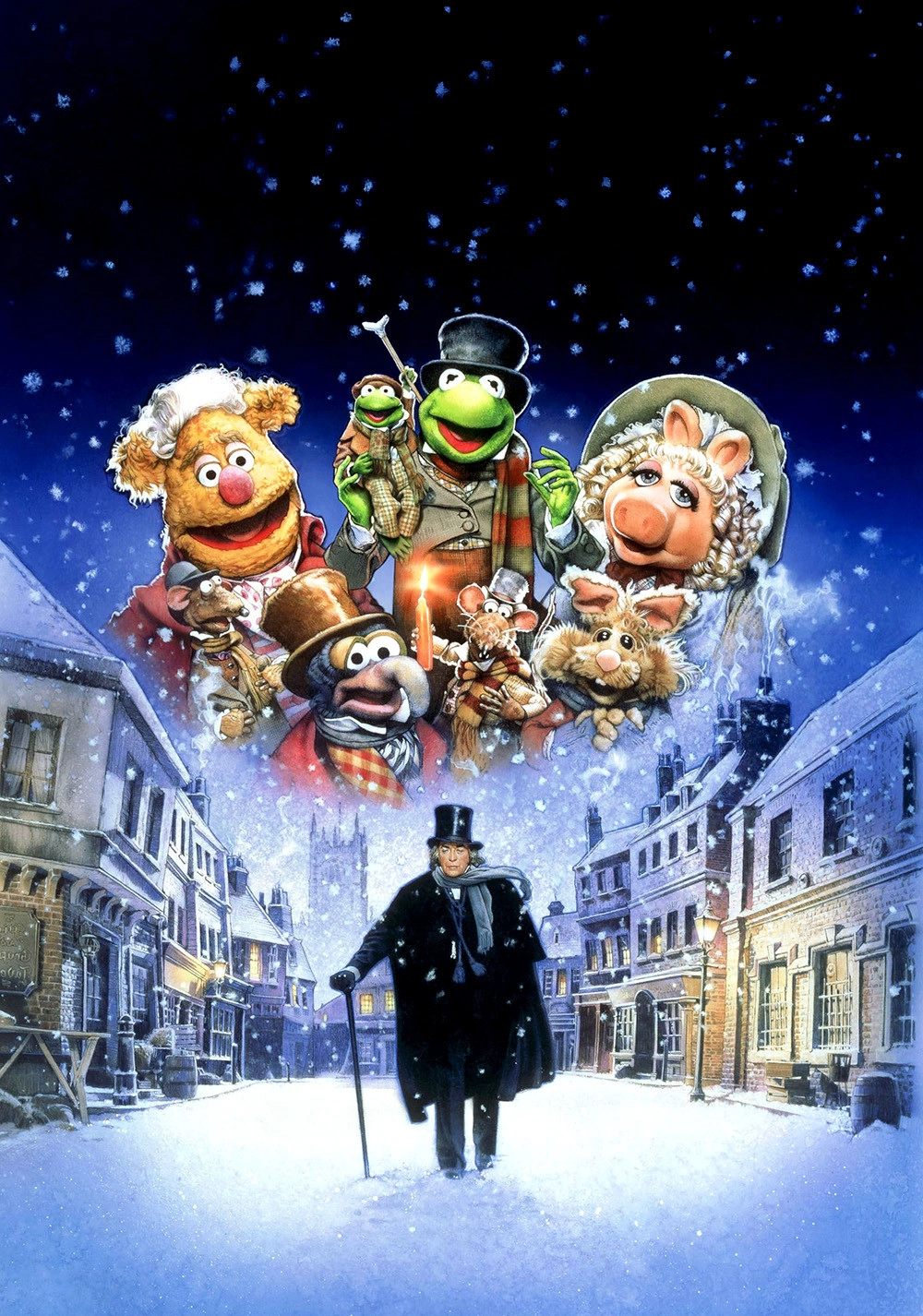 The Muppet Christmas Carol