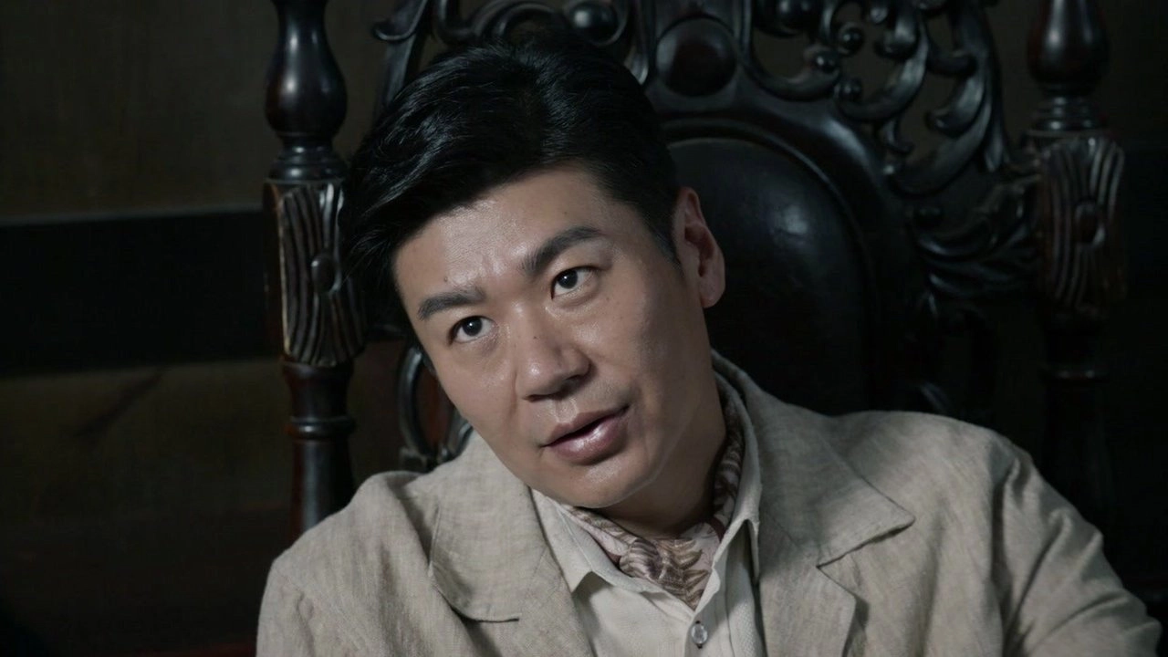 虎胆巍城