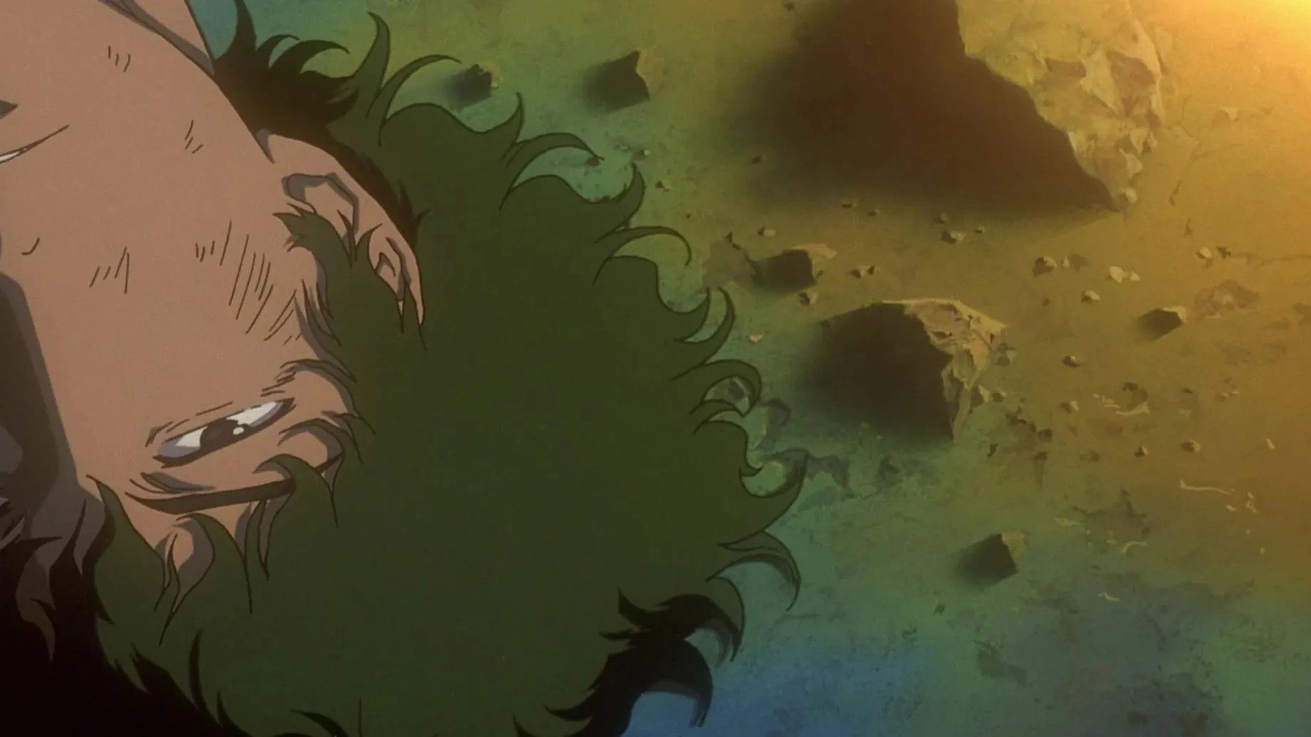 Cowboy Bebop: The Movie