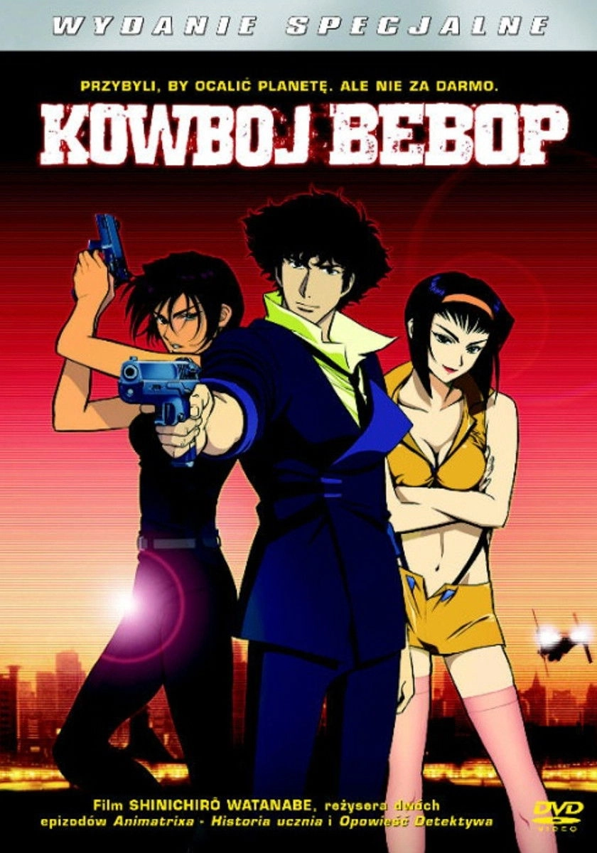 Cowboy Bebop: The Movie