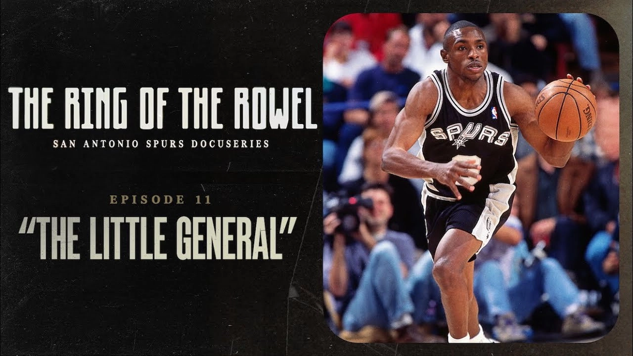 The Ring of the Rowel: San Antonio Spurs Docuseries