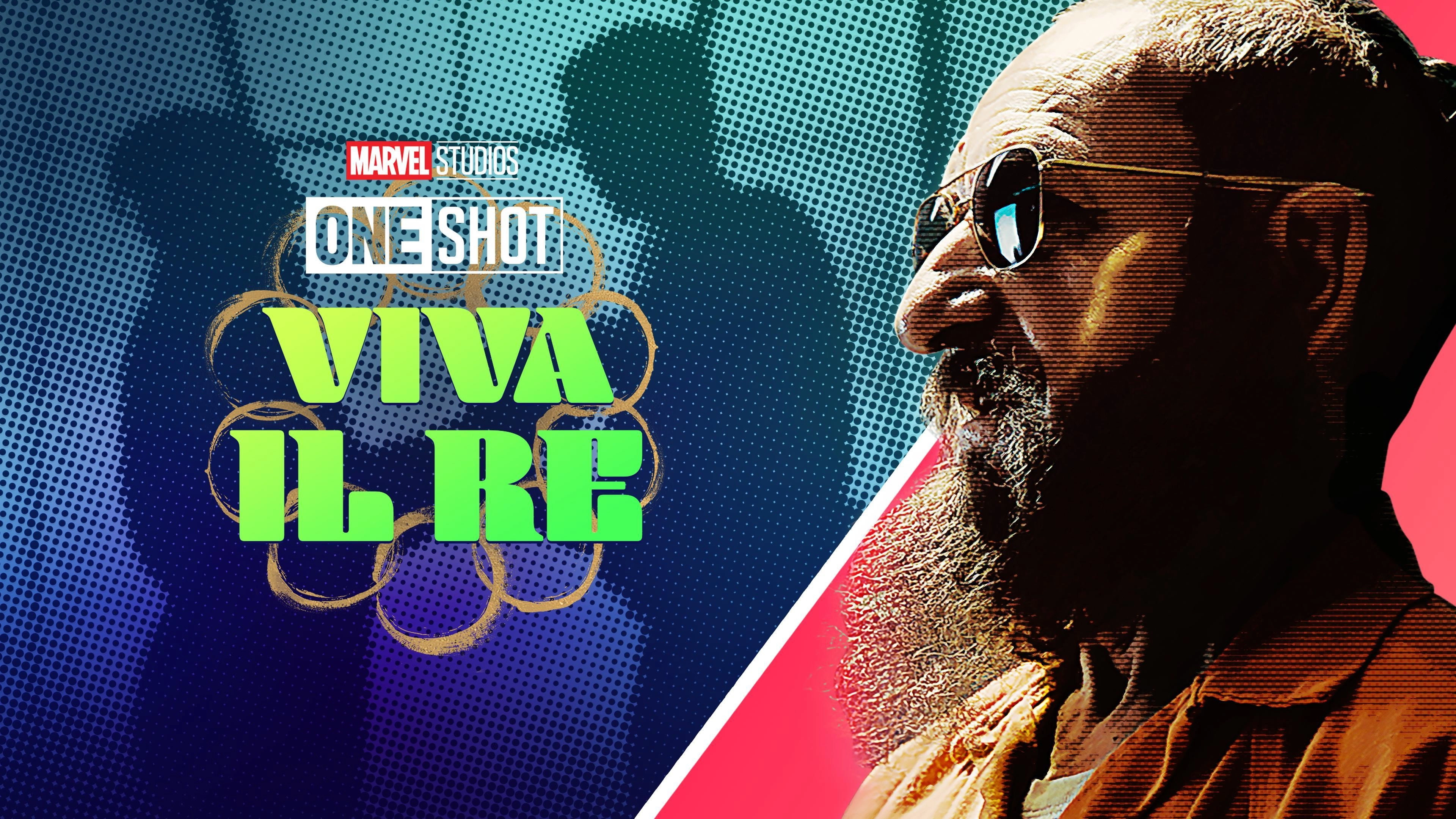 Marvel One-Shot: All Hail the King