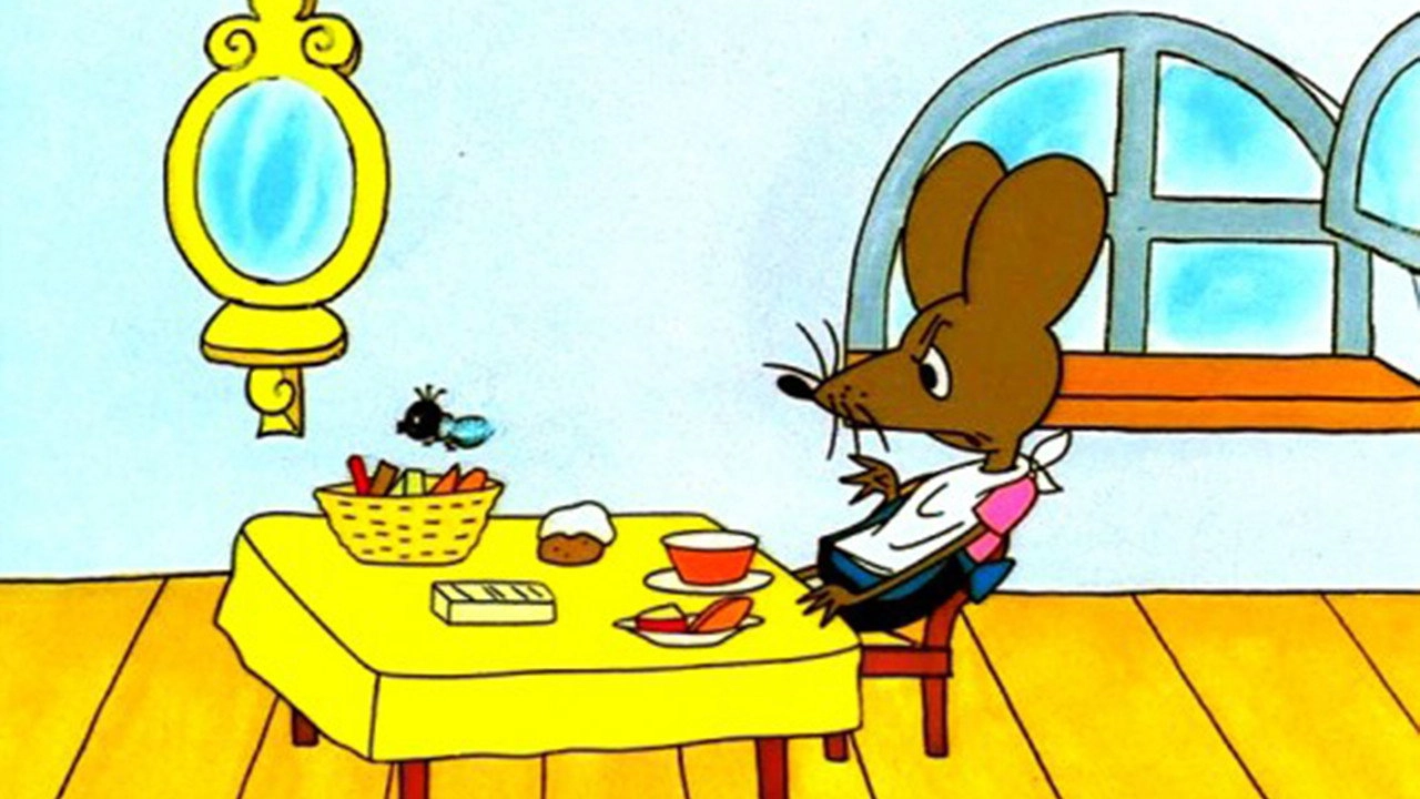 Margo the Mouse