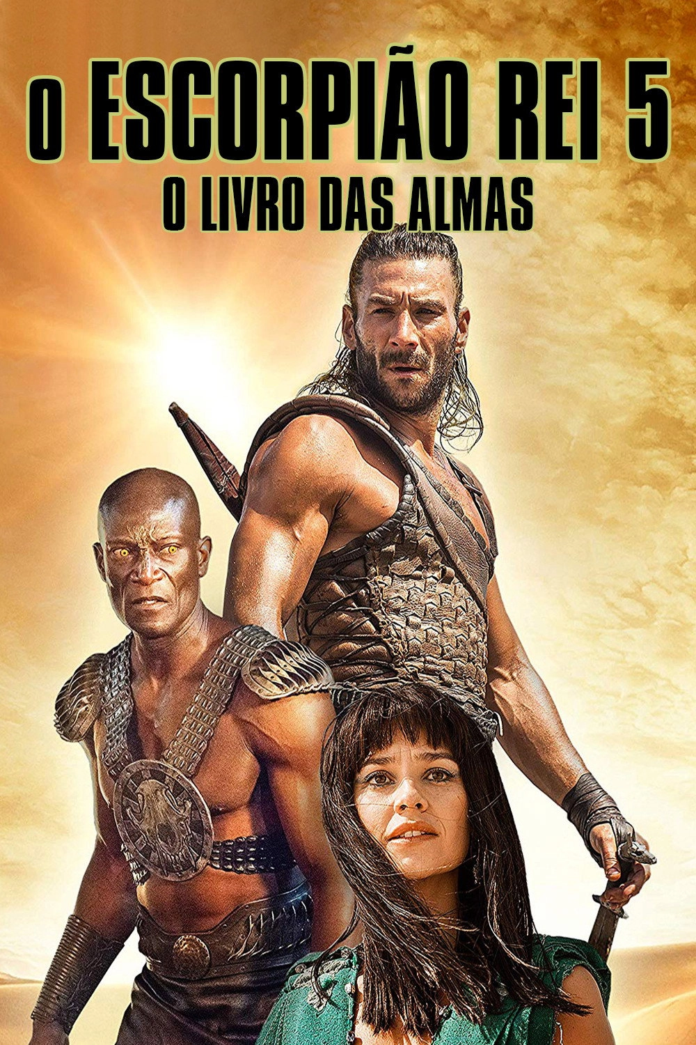 Scorpion King: Book of Souls