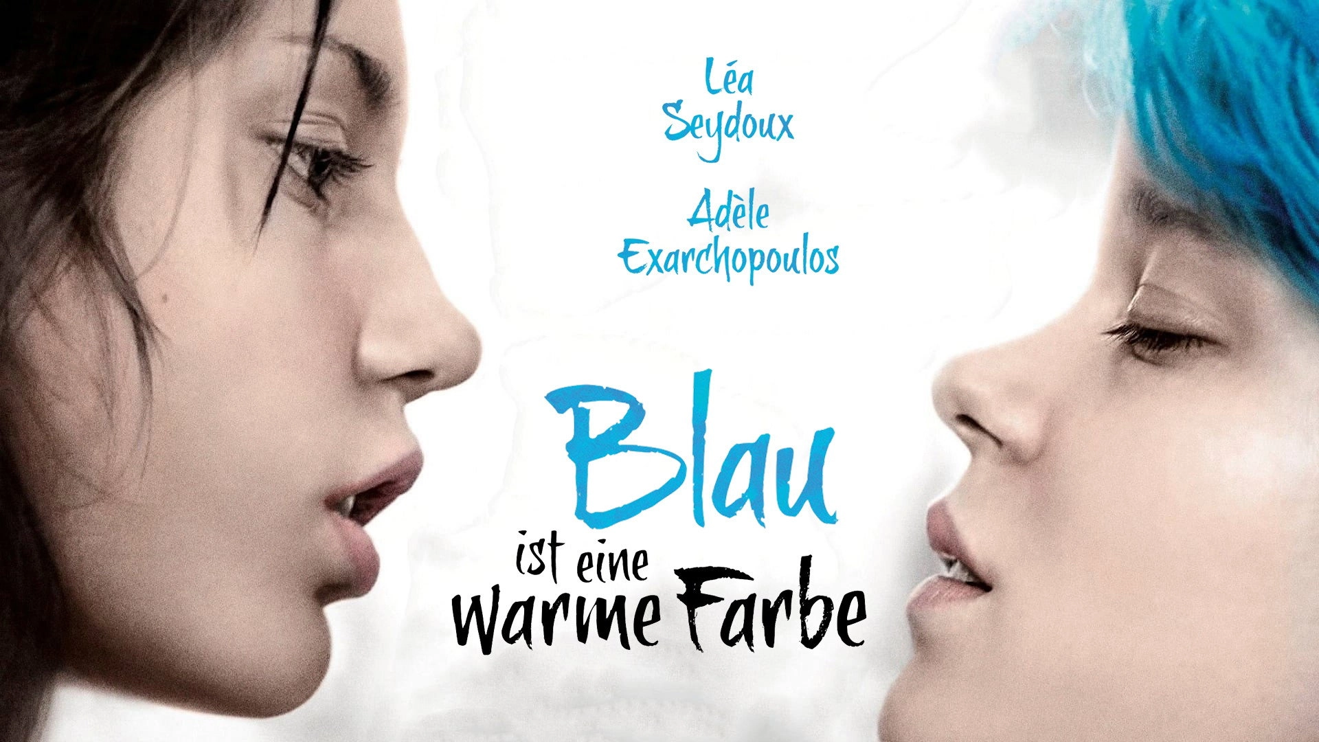 Blue Is the Warmest Color
