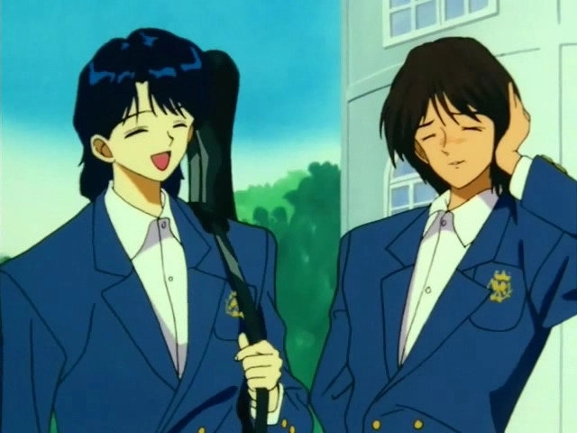 Marmalade Boy