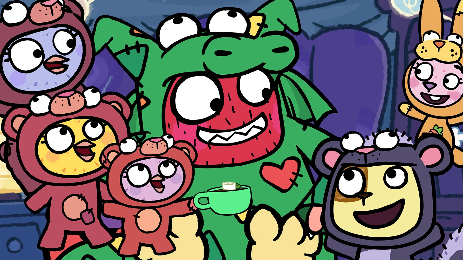 Love Monster