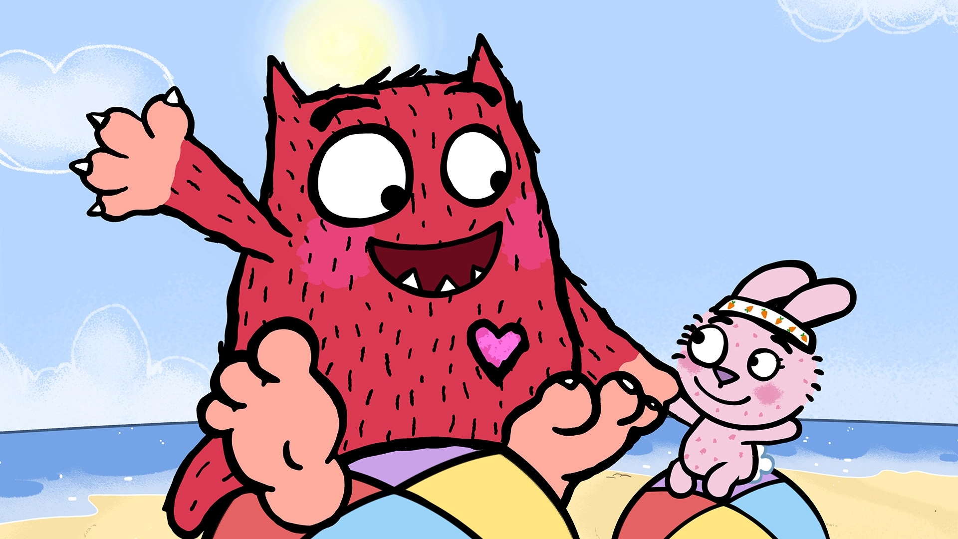 Love Monster