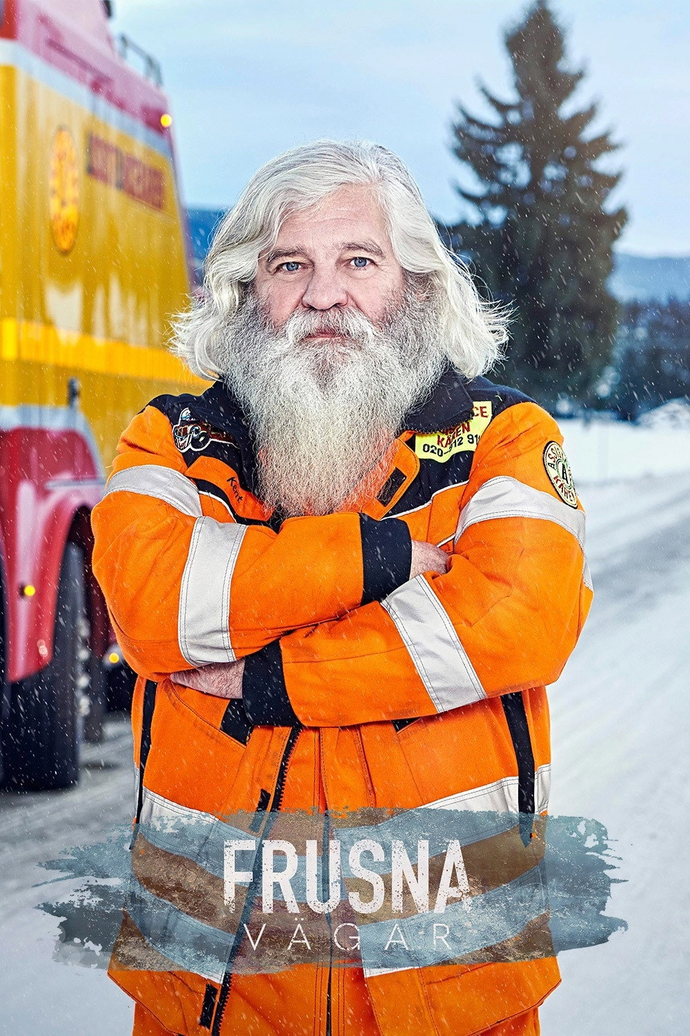 Frozen Roads