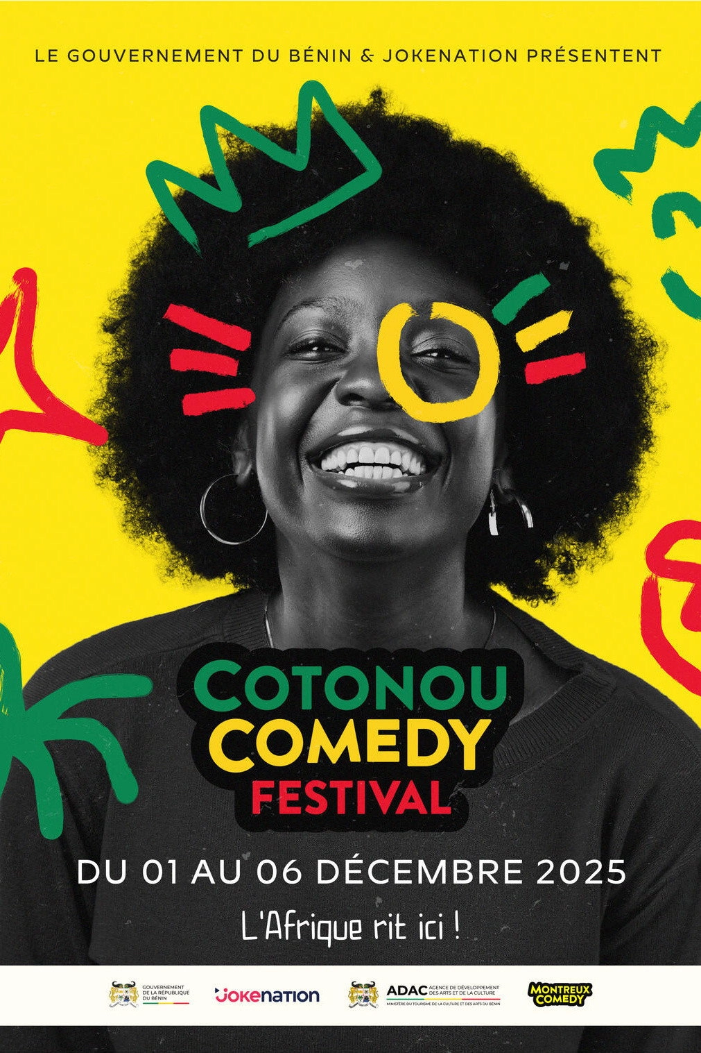 Cotonou Comedy Festival
