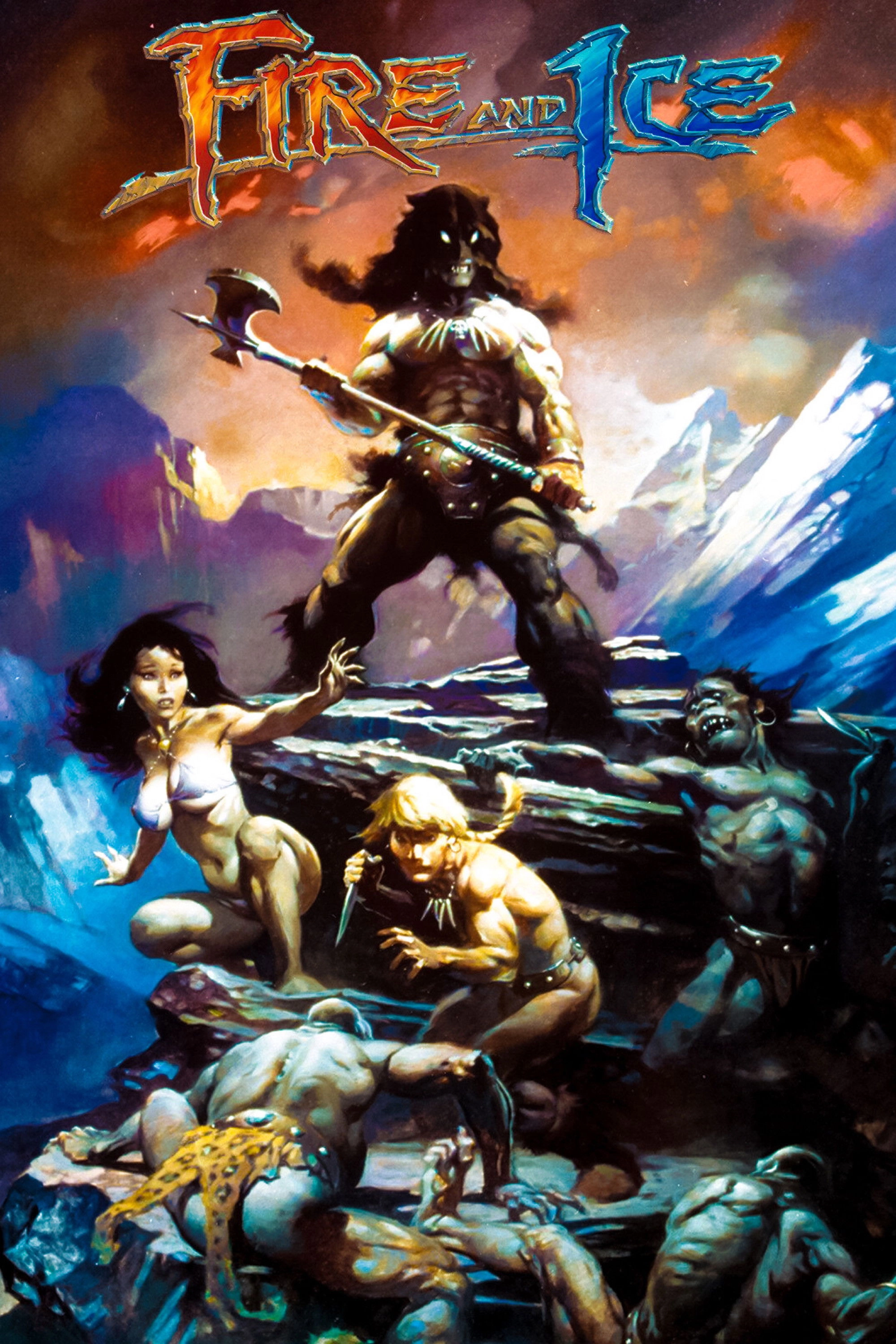 Fire and Ice