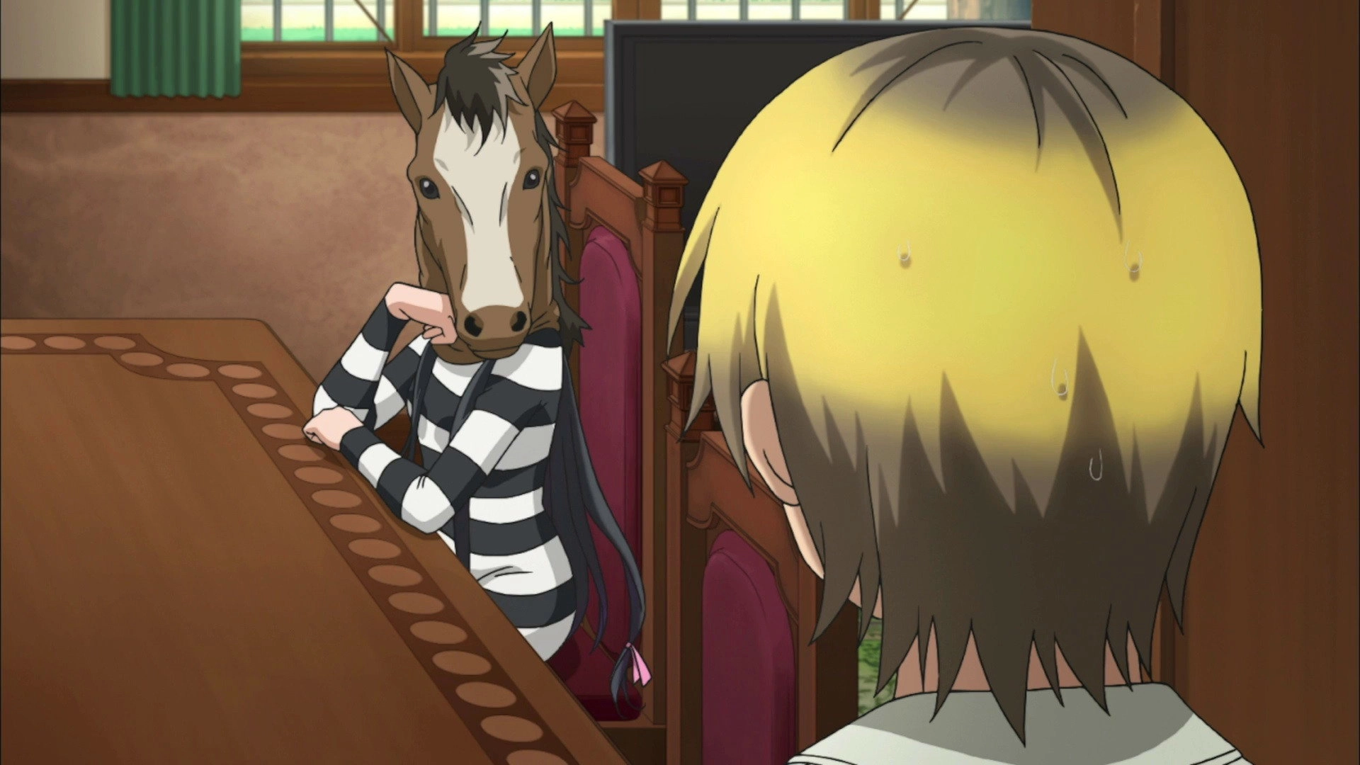 Haganai: I Don't Have Many Friends